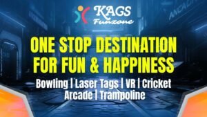 Bowling Bash at KAGS