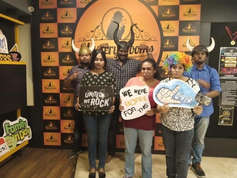 Mystery Rooms - Indiranagar - Image 5