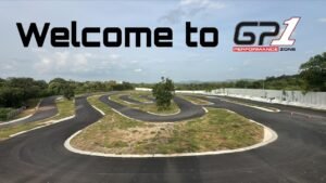 GP1 Performance Zone Go-Karting