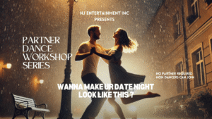 Partner Dance Workshop - Bachata
