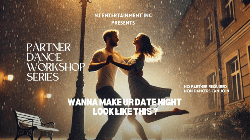 Partner Dance Workshop - Bachata