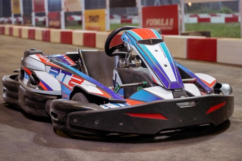 GP1 Performance Zone Go-Karting - Image 6