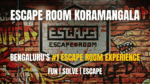 Escape Room Koramangala