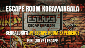 Escape Room Koramangala