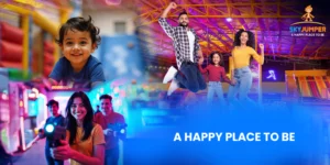 Sky Jumper Trampoline Park