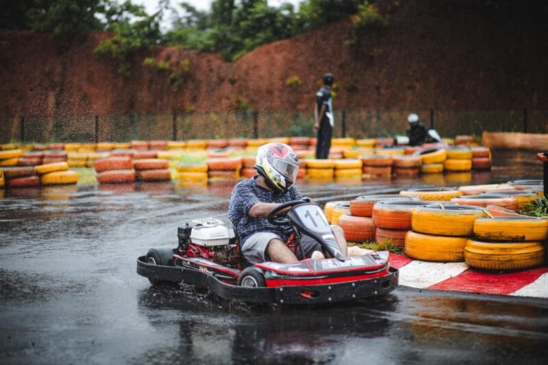GP1 Performance Zone Go-Karting - Image 2