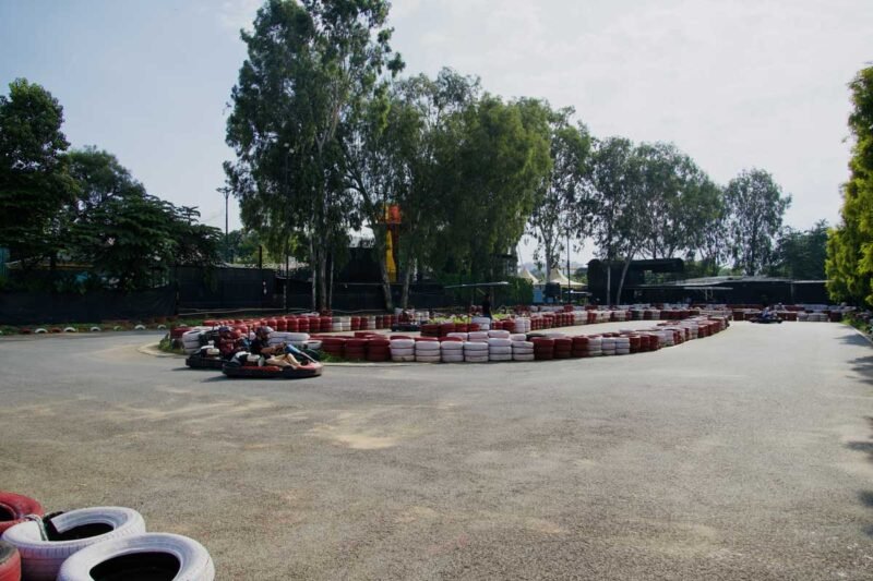 GP1 Performance Zone Go-Karting - Image 3