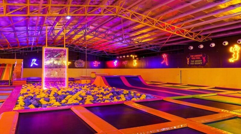 Sky Jumper Trampoline Park - Image 2