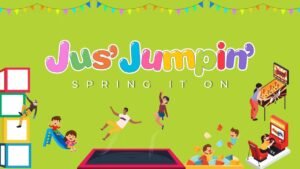 Jus Jumpin - Royal Meenakshi Mall