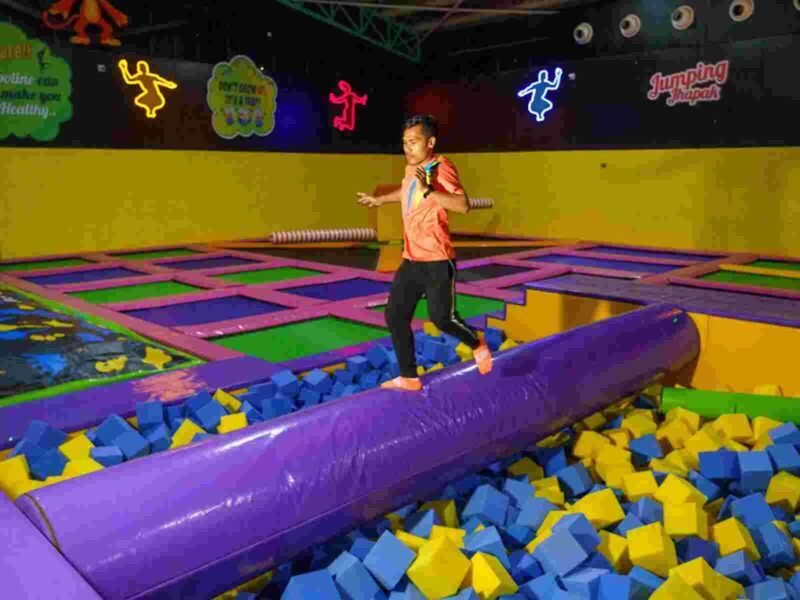 Sky Jumper Trampoline Park - Image 4