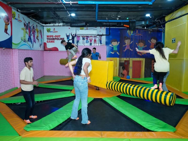 Sky Jumper Trampoline Park - Image 5