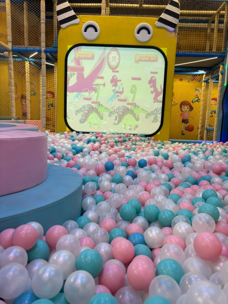 Jus Jumpin - Royal Meenakshi Mall - Image 4