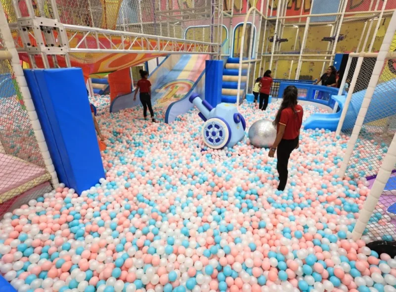 Jus Jumpin - Royal Meenakshi Mall - Image 6