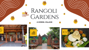 Rangoli Gardens - A Model Village