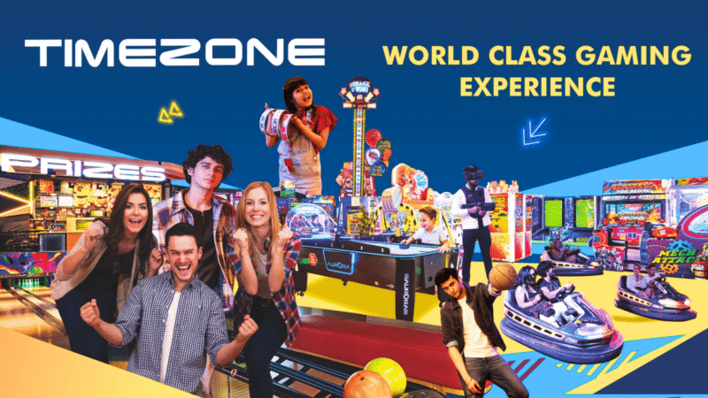 Timezone | Phoenix Marketcity 