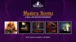 Mystery Rooms - Indiranagar