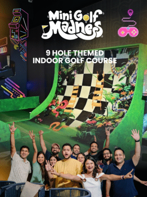 Mini Golf Madness