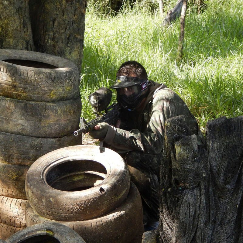 Paintball Arena | Royal Orchid Resorts - Image 4