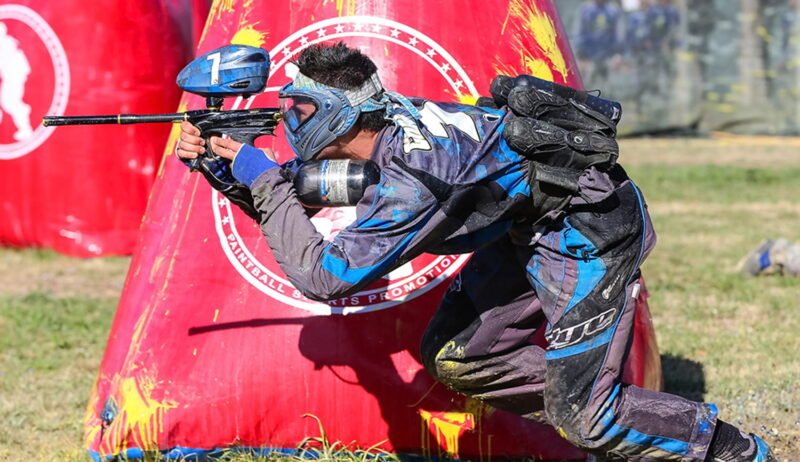 Paintball Arena | Royal Orchid Resorts - Image 5