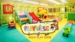 Playville Kids Play Zone | Nallurhalli
