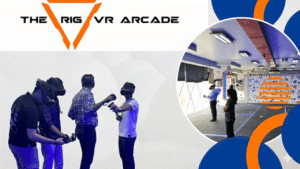 VR Escape Room | The Rig VR Arcade