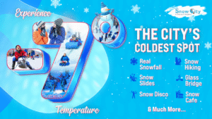 Snow City, Bengaluru