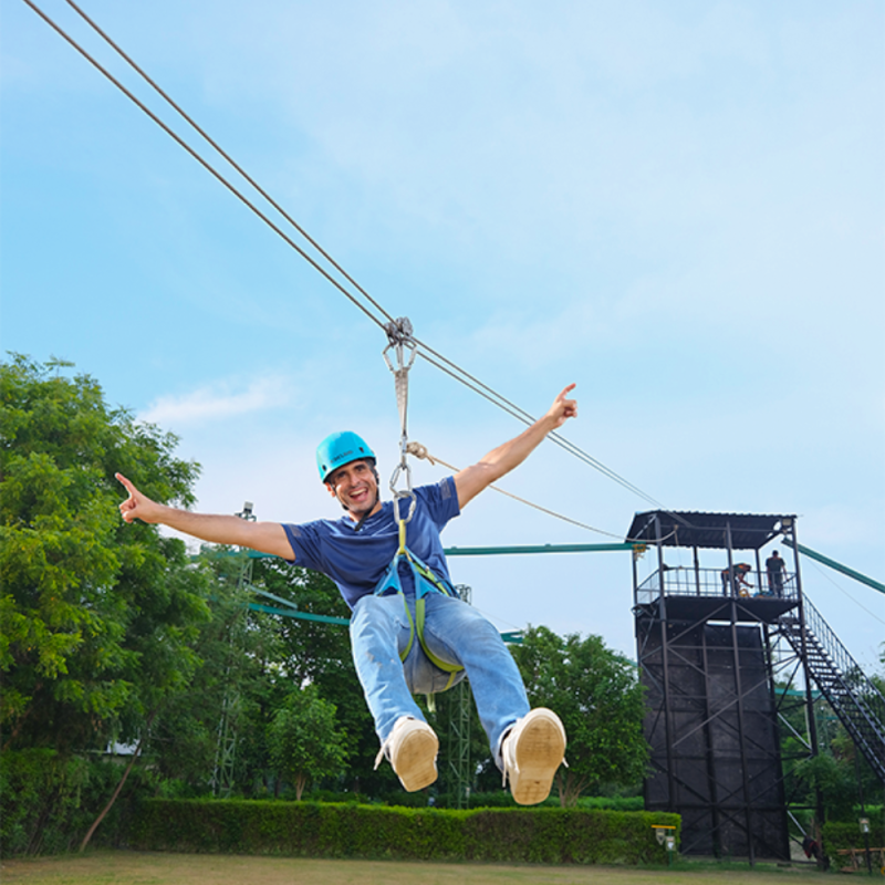 Adventure Picnic at Rocksport Kanakpura - Image 2