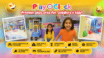 Play O'Clock - Kids & Toddler Play Area | Bengaluru