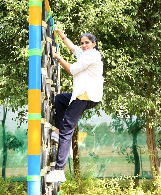 Adventure Picnic at Rocksport Kanakpura - Image 3