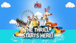 Fun World Amusement Park | Bengaluru