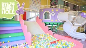 Down The Rabbit Hole