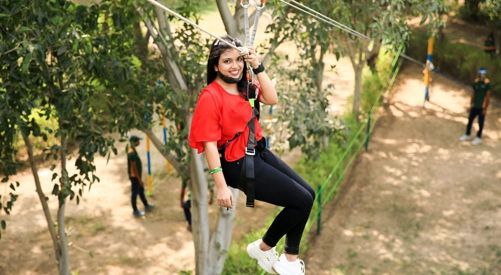 Adventure Picnic at Rocksport Kanakpura - Image 5