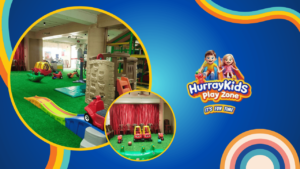 Hurray Kids Play Zone